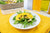Grilled Mango & Rucola Salad